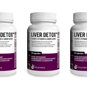 Pack: Liver Detox × 3