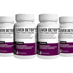 Pack: Liver Detox × 6